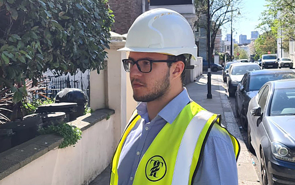 Careers at Thomas & Thomas Chartered Building Surveyors - London